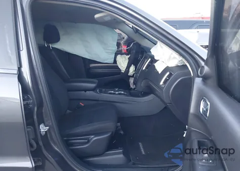 2015 Dodge Durango Sxt from USA, damaged, VIN 1C4RDJAG6FC114668